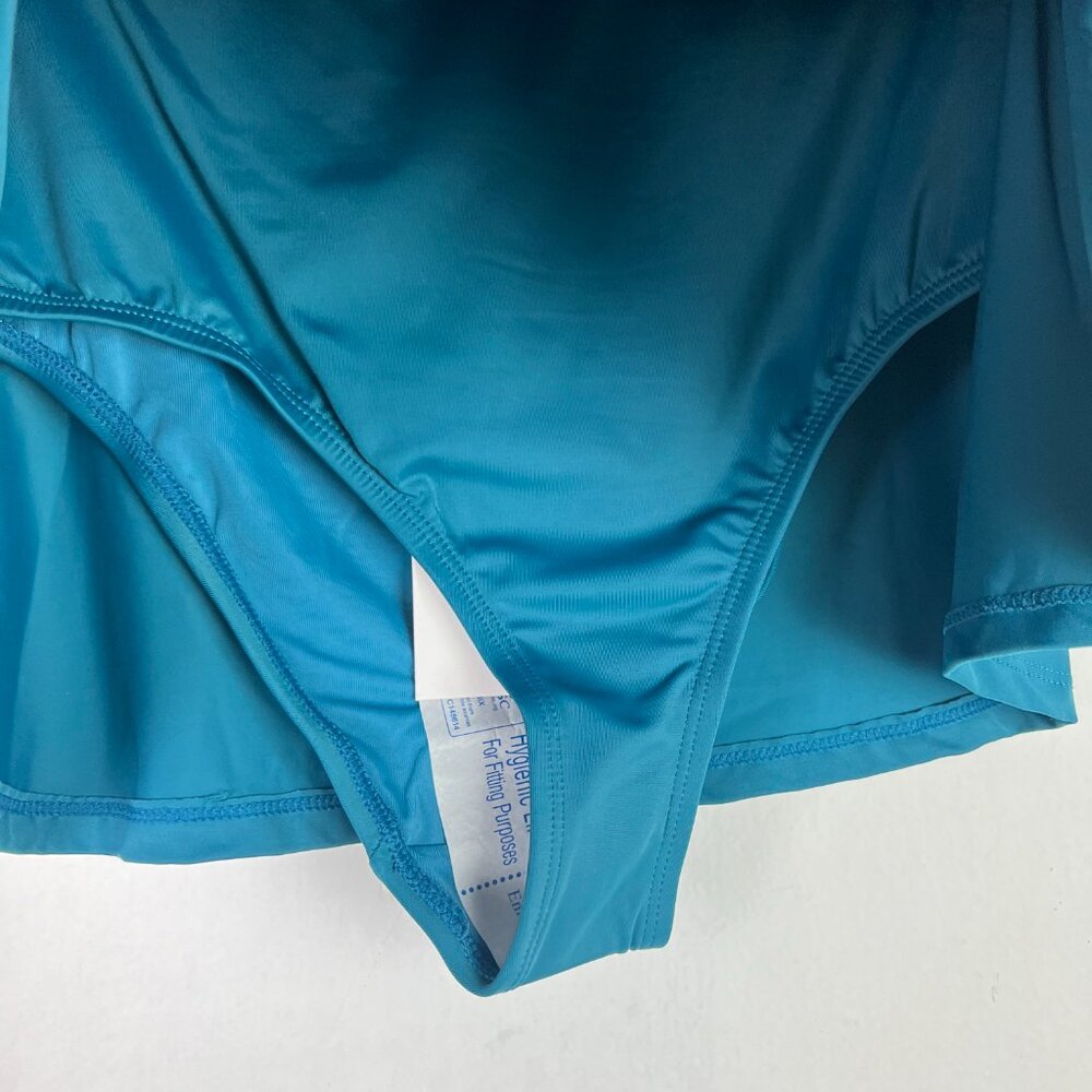 NWT Andie Swim The Skirt Bottom Flat Azure Size XS NEW - Picture 6 of 13